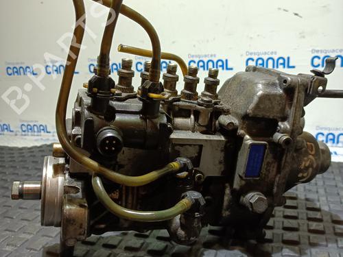 Used Injection pump MERCEDES-BENZ E-CLASS (W210) E 300 D (210.020) (136 hp) 20844493