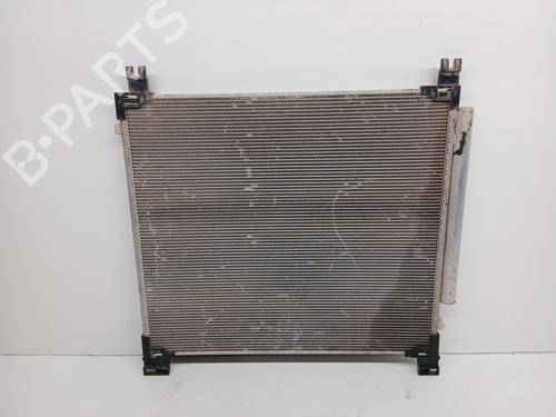 Heater matrix TOYOTA HILUX VIII Pickup (_N1_)  | BP29728177M63 