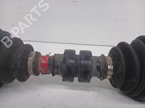Left front driveshaft NISSAN X-TRAIL II (T31)  | BP27435478M38 