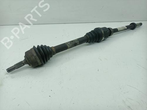 Used Right front driveshaft PEUGEOT 206 Hatchback (2A/C) 1.4 LPG (75 hp) 26920100