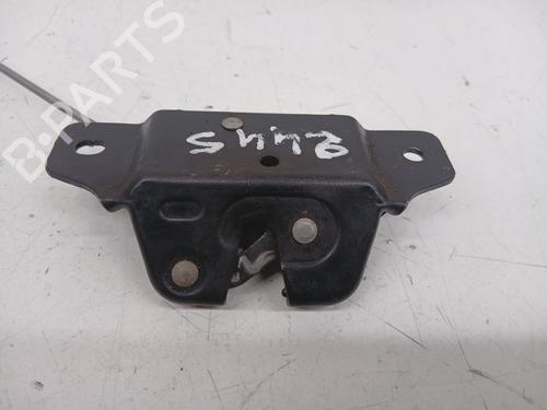 Used Tailgate lock Tailgate lock CITROËN SAXO (S0, S1) 1.5 D (57 hp) 33215986 33215986