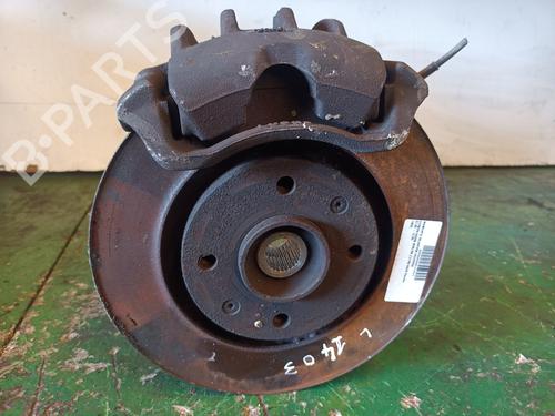 Used Left front steering knuckle Left front steering knuckle CITROËN XSARA (N1) 2.0 HDi 90 (90 hp) 32423510 32423510