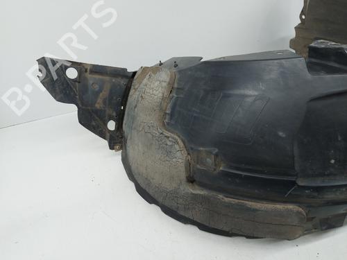 Wheel arch NISSAN QASHQAI I (J10, NJ10)  | BP25721830C56 
