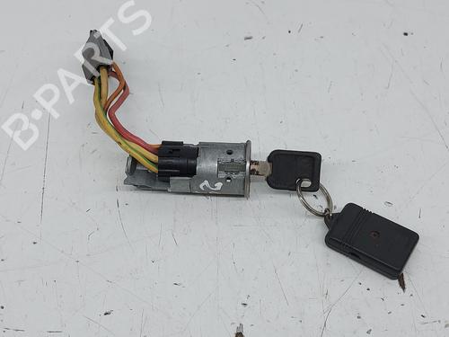 Used Ignition barrel Ignition barrel RENAULT 19 I (B/C53_) 1.9 D (B/C534, B/C53J) (64 hp) 33161509 33161509