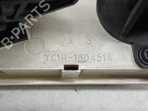 AC-Styringsenhed/Manøvreenhed FORD TRANSIT Van (FA_ _) 2.4 DI RWD (FAA_, FAB_, FAC_, FAD_) | BP29409053I5 