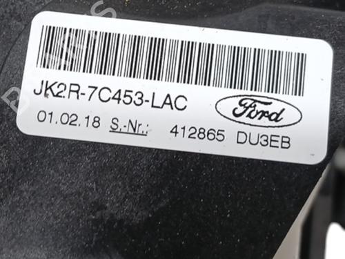 Gear lever FORD TRANSIT CUSTOM V362 Van (FY, FZ) | BP34116730M90 - Image 4