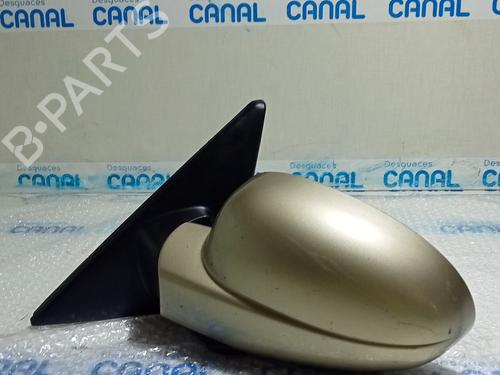 Left mirror DAEWOO NUBIRA Saloon (J100) 1.6 16V | BP20821367C26 