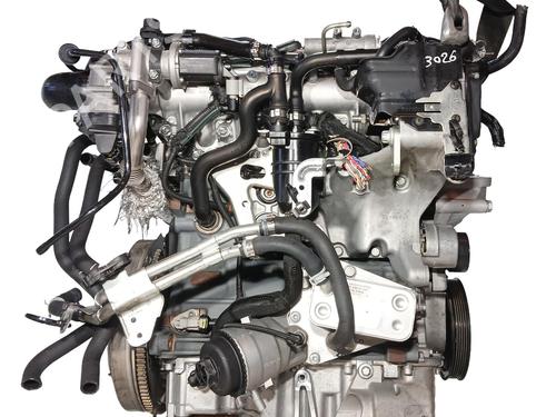 Used Engine SAAB 9-3 (YS3F, E79, D79, D75) 1.9 TiD (150 hp) 29825390