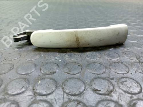 Used Front left exterior door handle SEAT LEON (1M1) [1999-2006]  32034343