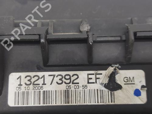 Fuse box OPEL CORSA D (S07)  | BP22959487E1 