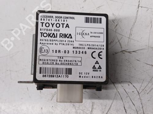 Electronic module TOYOTA HILUX VIII Pickup (_N1_)  | BP29728218M83 