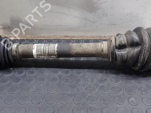 Used Right front driveshaft TOYOTA AVENSIS Saloon (_T25_) 2.0 D-4D (CDT250_, CDT250R) (116 hp) 20825236