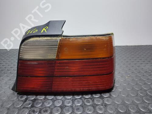 Used Right taillight BMW 3 (E36) 325 td (115 hp) 23338063