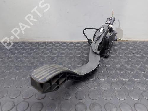 Used Pedal PEUGEOT 307 Break (3E) 1.6 HDi 110 (109 hp) 20829279