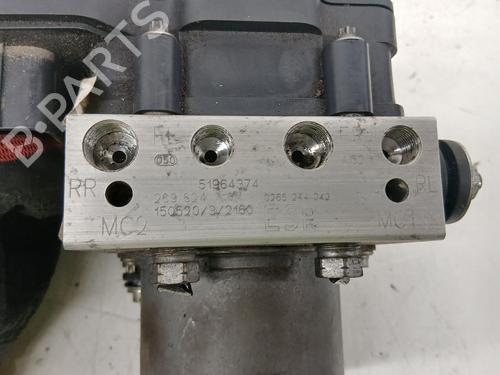 ABS pump FIAT DUCATO Van (250_) 130 Multijet 2,3 D | BP29944305M43