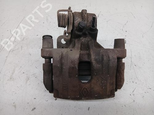 Used Left rear brake caliper Left rear brake caliper RENAULT LAGUNA II (BG0/1_) [2001-2007] 33689274 33689274