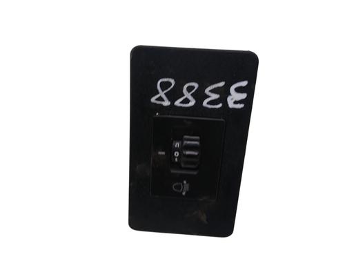 Used Headlight switch MITSUBISHI GALLOPER (JK-01) 2.5 TD intercooler (99 hp) 31841591