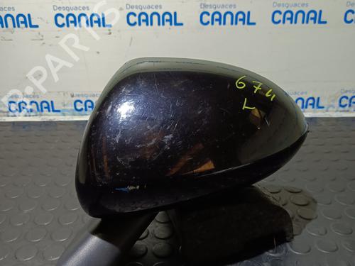 Right mirror OPEL CORSA D (S07)  | BP23572320C27 