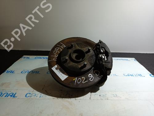Used Right front steering knuckle FORD FOCUS I (DAW, DBW) 1.6 16V (100 hp) 20823916