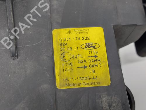 Right headlight FORD MONDEO III (B5Y) 2.0 16V TDDi / TDCi | BP22687817C29 