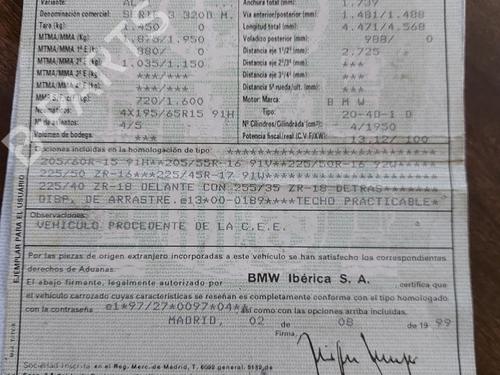 Rudehejsemekanisme Højre bagtil BMW 3 (E46) 320 d | BP20833328C25 