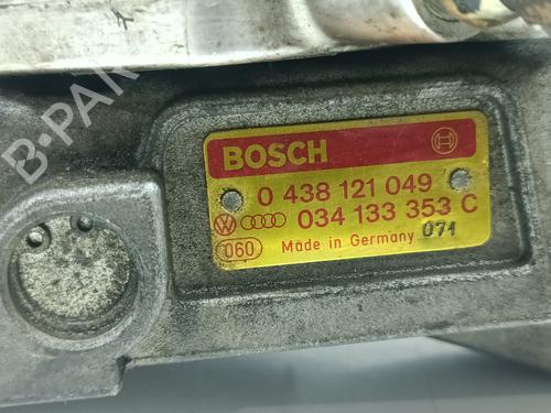 Fuel intake system AUDI 90 B3 (893, 894, 8A2) 2.3 E | BP28125304M97 