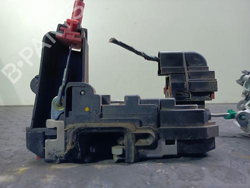 Rear right lock OPEL ZAFIRA / ZAFIRA FAMILY B (A05)  | BP20831531C99 