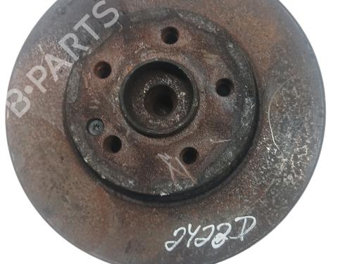 Used Right front steering knuckle Right front steering knuckle MERCEDES-BENZ VITO / MIXTO Van (W639) 109 CDI (639.601, 639.603, 639.605) (88 hp) 34135834 34135834