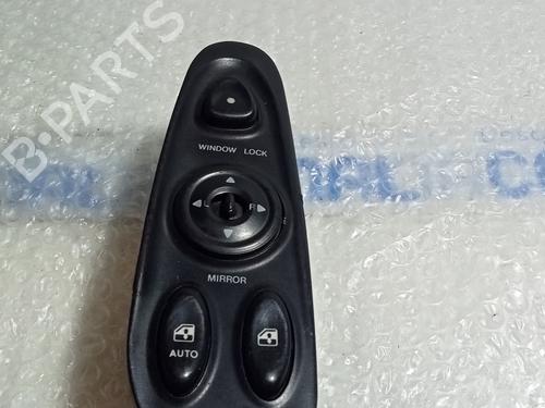 Used Left front window switch HYUNDAI COUPE I (RD) 1.6 16V (116 hp) 20817093
