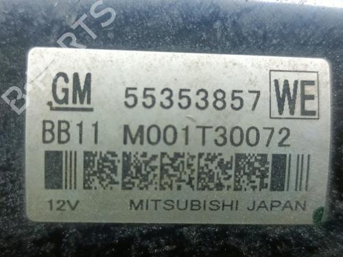 Starter OPEL INSIGNIA A Sports Tourer (G09)  | BP28355408M8 