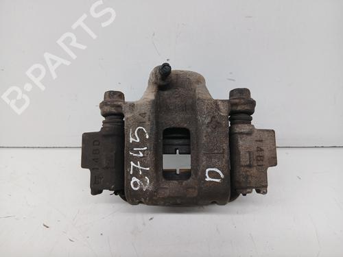 Used Left rear brake caliper TOYOTA LAND CRUISER PRADO (_J12_) 3.0 D-4D (KDJ120, KDJ125, KDJ121) (173 hp) 32753465
