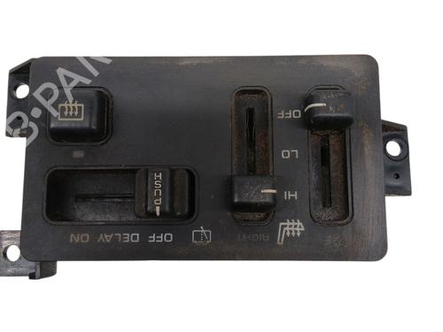 Klimabedienteil für JEEP GRAND CHEROKEE I (ZJ, ZG) 2.5 TD Laredo (115 hp) 31613707