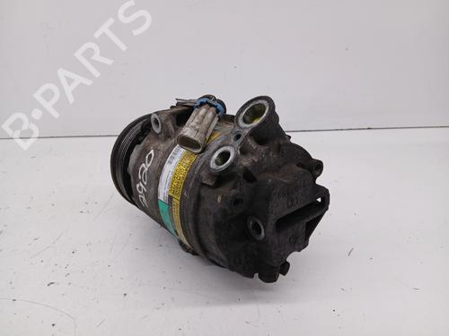 AC compressor OPEL ZAFIRA A MPV (T98) 2.0 DTI 16V (F75) | BP27504442M34 