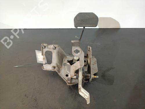 Break pedal CITROËN C4 Picasso I MPV (UD_) 2.0 HDi 138 | BP20830196I19 