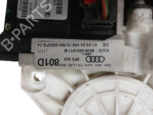 Left front window motor AUDI A3 (8P1) 2.0 TDI 16V | BP40541785E21 - Image 4