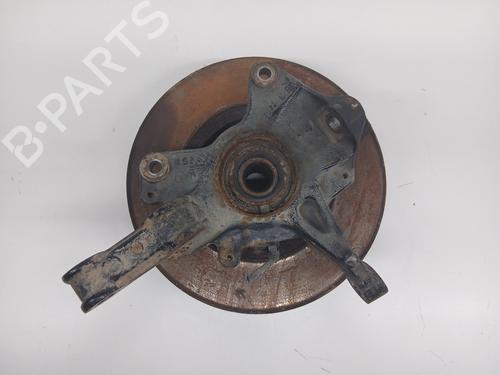 Left front steering knuckle RENAULT MEGANE III Grandtour (KZ0/1)  | BP26655462M25 