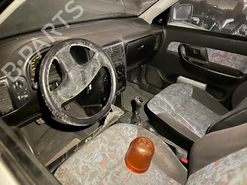 Rear left exterior door handle SEAT IBIZA II (6K1) 1.4 i | BP20816204C130 