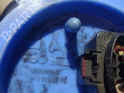 Pompe à carburant VW GOLF V (1K1)  | BP20838645M76 