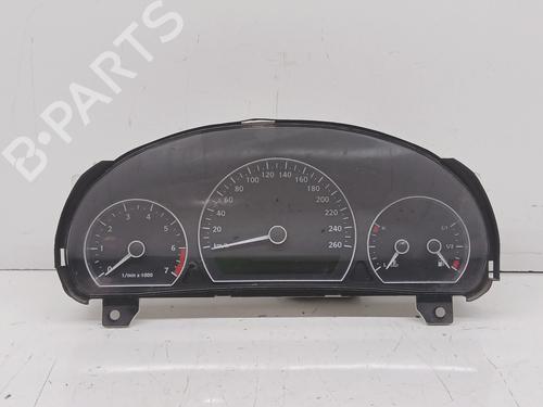 Used Instrument cluster SAAB 9-5 (YS3E) 2.0 t (150 hp) 27237639