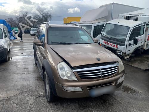 Engine SSANGYONG REXTON / REXTON II (GAB_) 2.7 Xdi | BP33964811M1  - Image 12