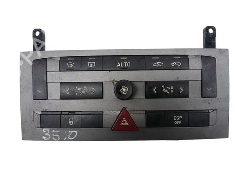 climate-control-peugeot-407-6d_-2004-2005-2006-2007-2008-2009-2010-2011-34559035 main image