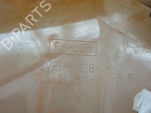 Expansion tank FORD KA+ III (UK, FK) 1.2 Ti-VCT | BP29750706C120 