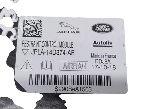 ECU airbags LAND ROVER DISCOVERY V (L462) 2.0 Sd4 4x4 | BP31873807M53 