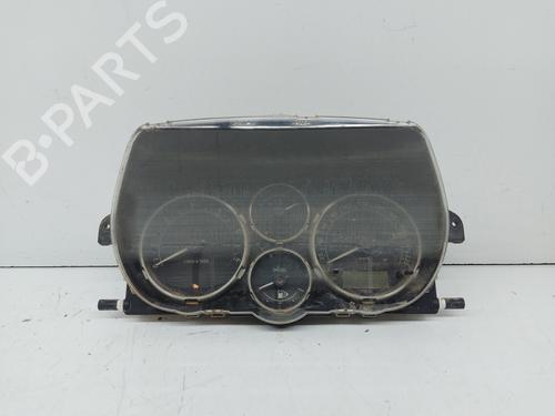 Used Instrument cluster LAND ROVER FREELANDER I (L314) 2.0 Td4 4x4 (112 hp) 26914069