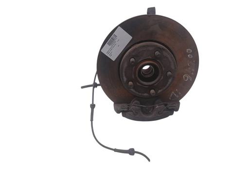 Used Left front steering knuckle Left front steering knuckle RENAULT SCÉNIC II (JM0/1_) [2003-2010] 32303360 32303360
