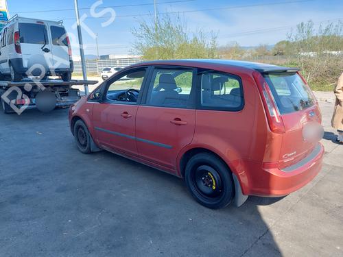 Gearbox FORD C-MAX (DM2) 1.8 TDCi | BP27457602M3 