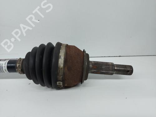 Right front driveshaft NISSAN QASHQAI II SUV (J11, J11_)  | BP23994574M39 