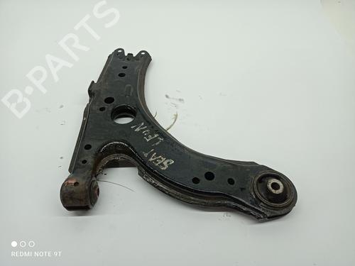 Used Left front suspension arm SEAT LEON (1M1) [1999-2006]  20822889