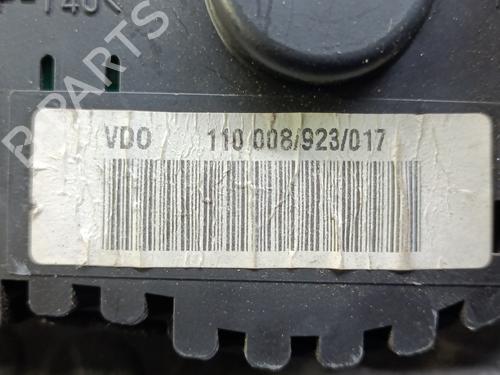 Instrument cluster SEAT IBIZA II (6K1) 1.4 16V | BP20821237C47 
