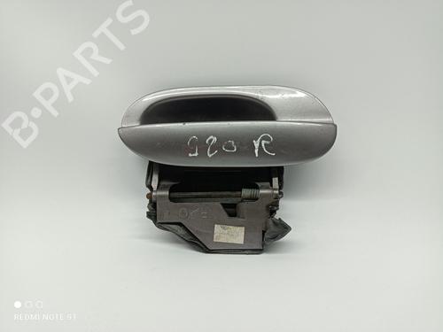 Used Front right exterior door handle BMW 5 (E39) 523 i (170 hp) 20826227
